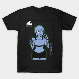 10ª Hell lady Victoria T-Shirt